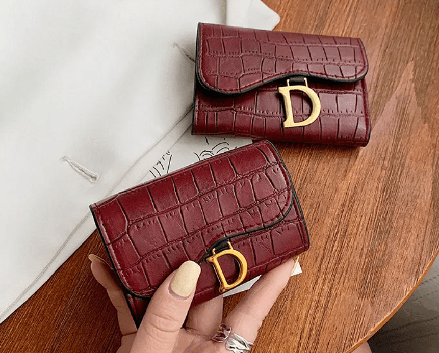 Willow | Luxury Leather Wallet