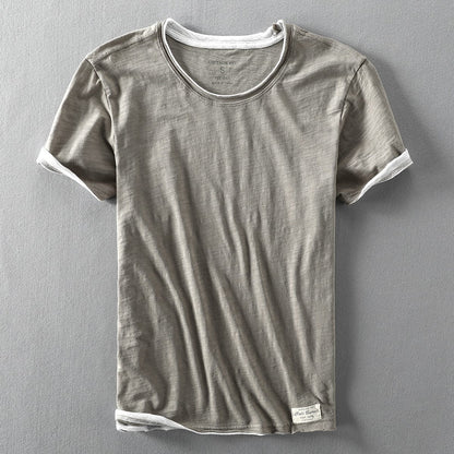 Francesco Organic Cotton T-Shirt