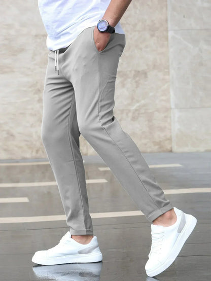 Ethan | Comfort Stretch Trousers