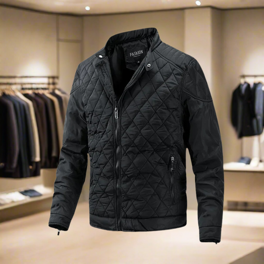LUCAS | Versatile Quilted Jacket
