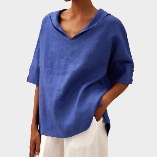 INGA ART BLOUSE