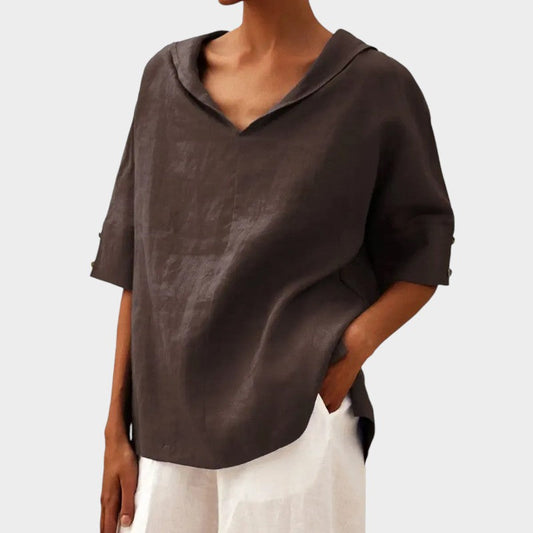 INGA ART BLOUSE