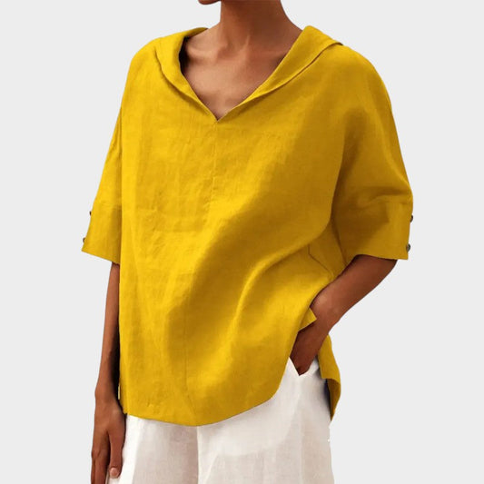 INGA ART BLOUSE