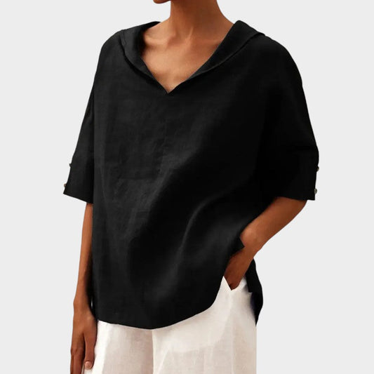 INGA ART BLOUSE