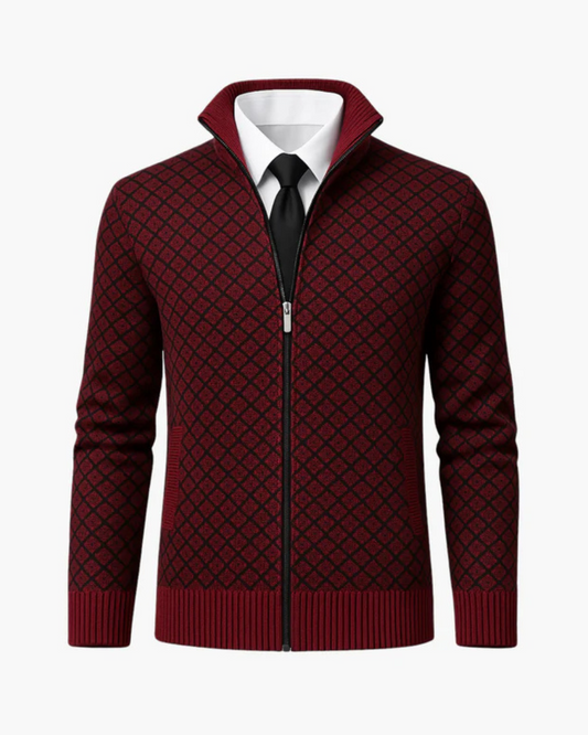 GEORGE | Checked Jacket