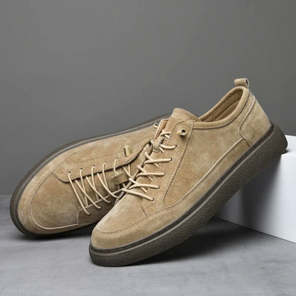 Morozevich - Suede Sneakers