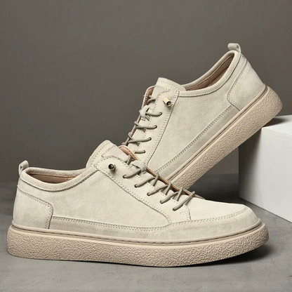 Morozevich - Suede Sneakers