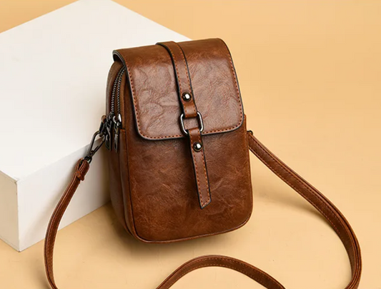Indie | Vintage Multi-Functional Bag