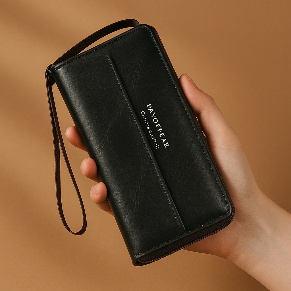 Isla | Leather Wallet