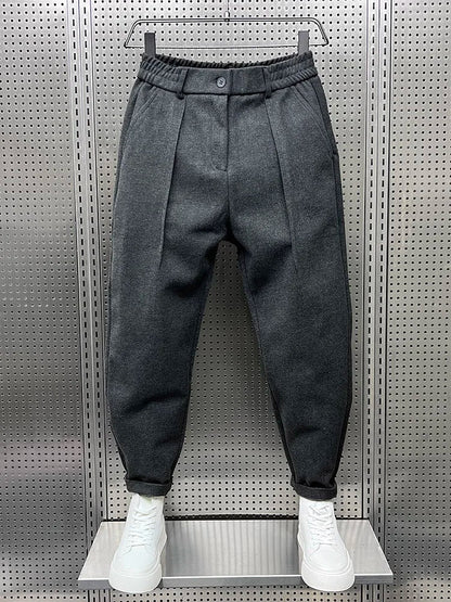 Chase™ | Elegant Melange Pants