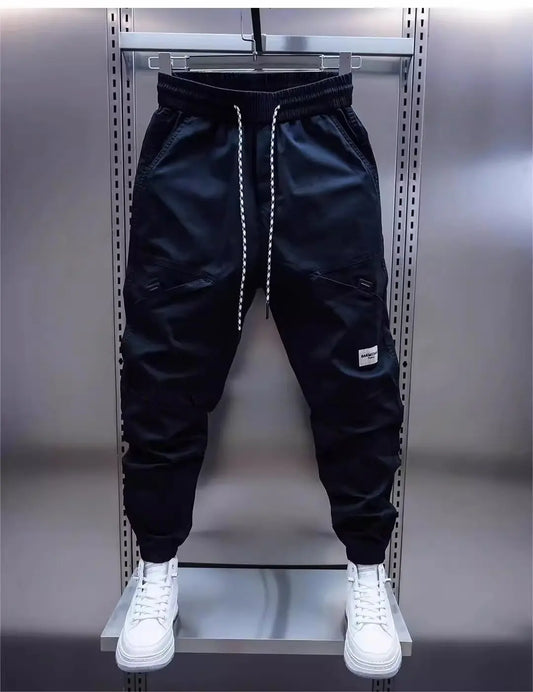 Zane™ | Sporty Pants with Details