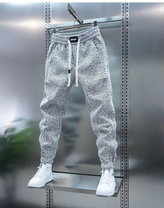 Riley™ | Casual Pants with Pattern