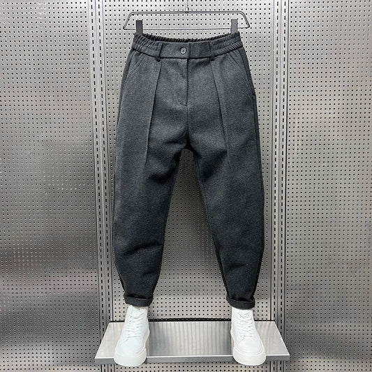 Chase™ | Elegant Melange Pants