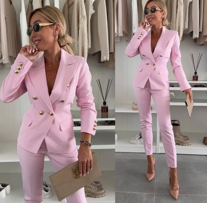 CHARLOTTE™ | Elegant Two-Piece Set