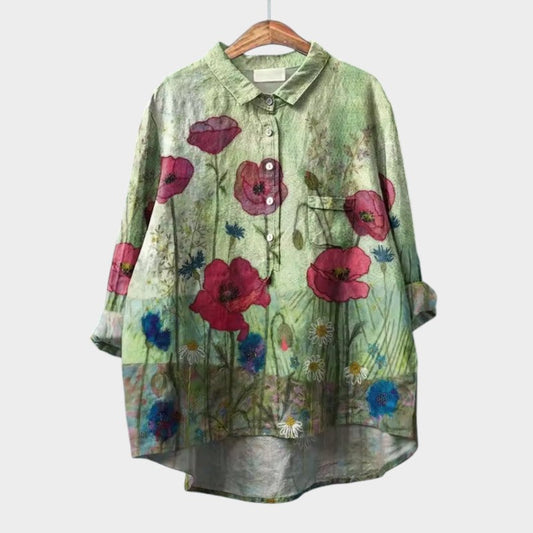 LENA ART BLOUSE