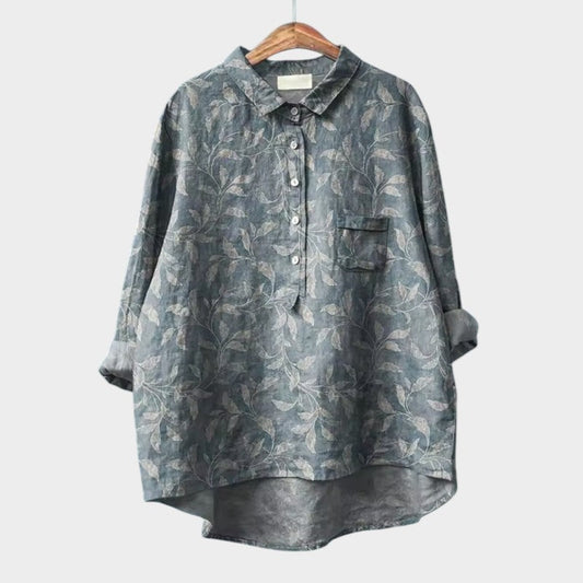 LENA ART BLOUSE