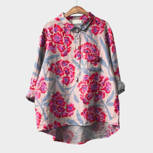 LENA ART BLOUSE