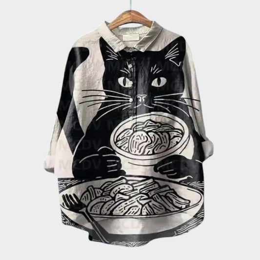 JENNY ART BLOUSE