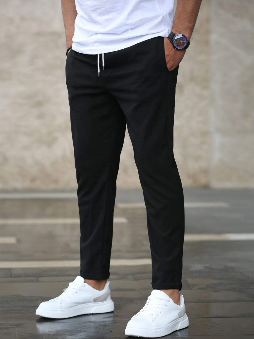 Ethan | Comfort Stretch Trousers