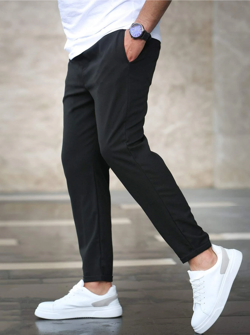 Ethan | Comfort Stretch Trousers