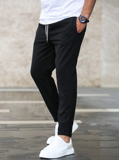 Ethan | Comfort Stretch Trousers