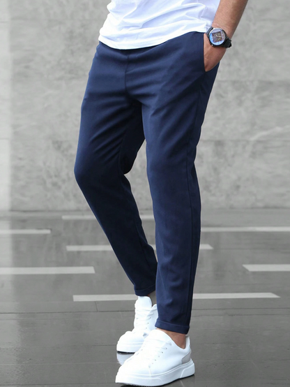 Ethan | Comfort Stretch Trousers