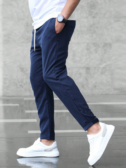 Ethan | Comfort Stretch Trousers