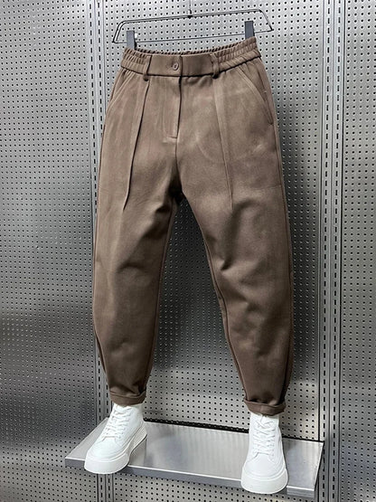 Chase™ | Elegant Melange Pants