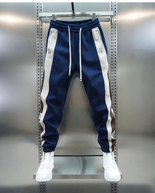 Jack™ | Trendy Contrast Stripe Pants