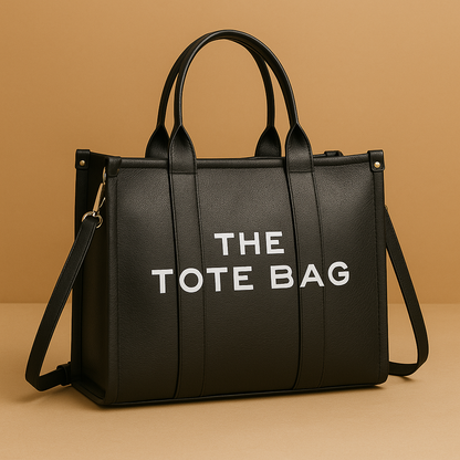Audrey | Luxury Designer Tote Bag