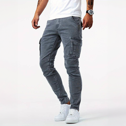 XANDER | Cargo Jeans