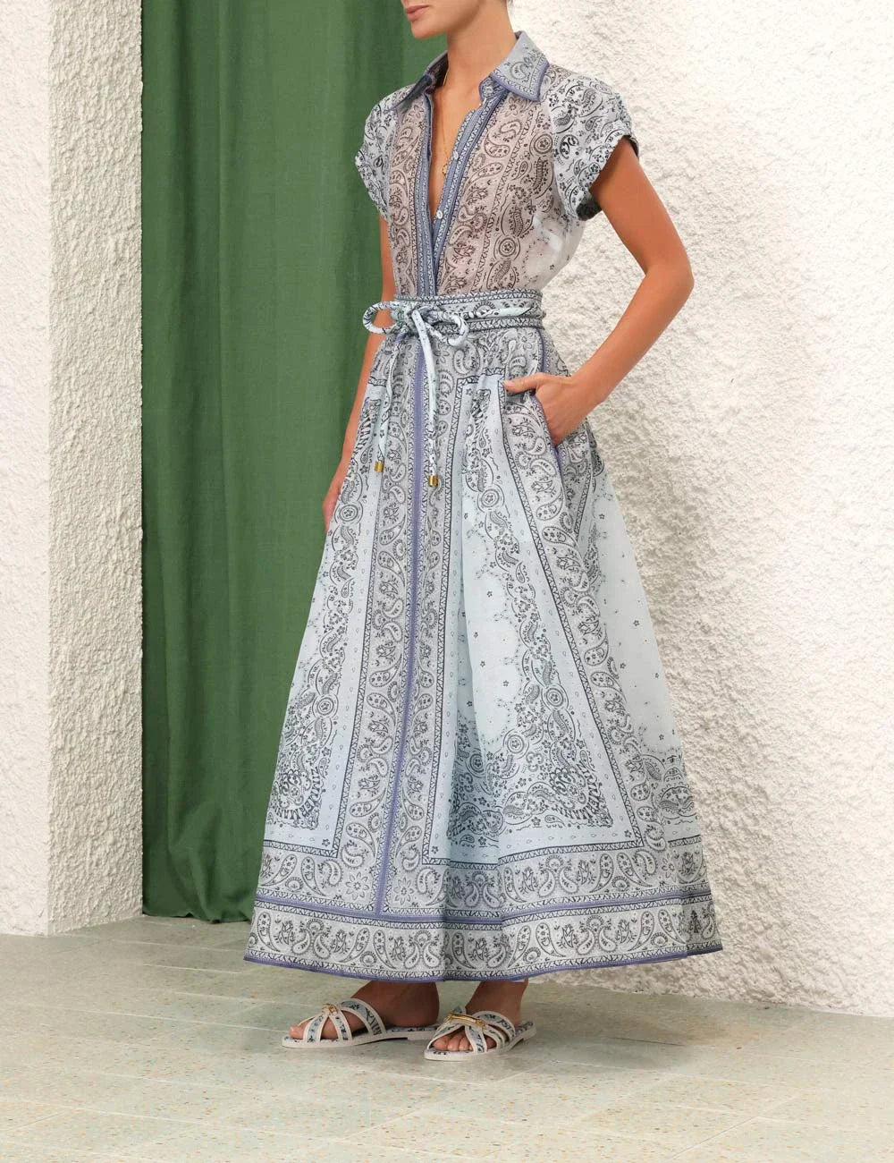 Elara | Vacation Dress