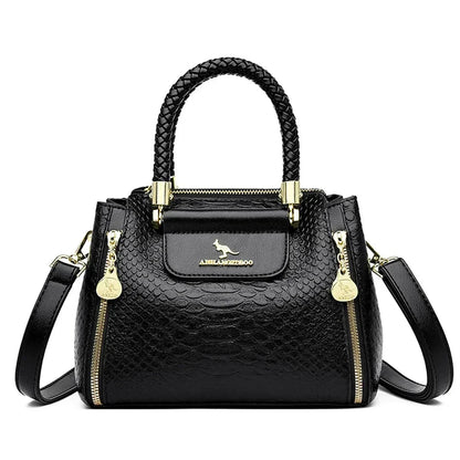 Summer | Luxury Leather Bag