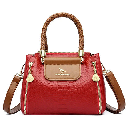 Summer | Luxury Leather Bag