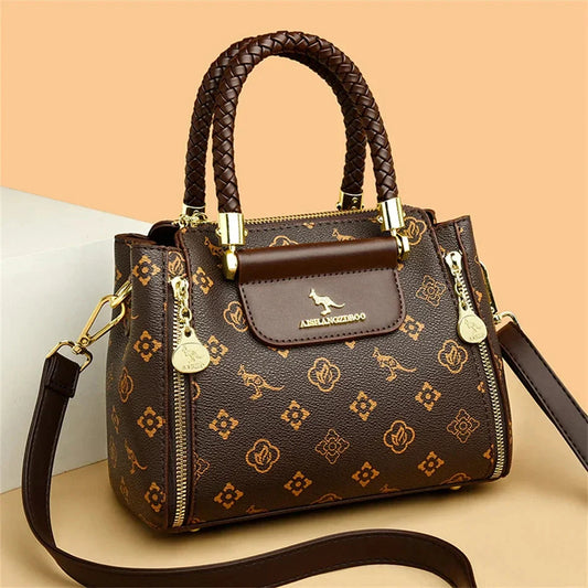 Summer | Luxury Leather Bag