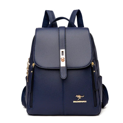Nala | Leather Backpack