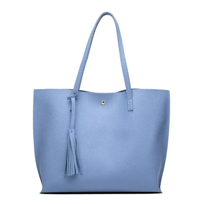 Freya | Soft Leather Shoulder Bag