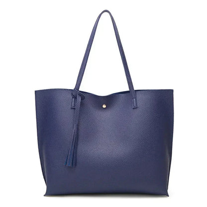 Freya | Soft Leather Shoulder Bag