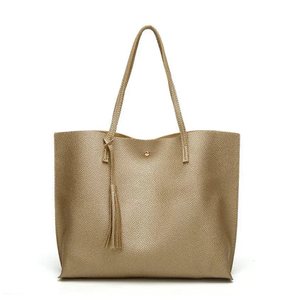 Freya | Soft Leather Shoulder Bag