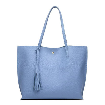 Freya | Soft Leather Shoulder Bag