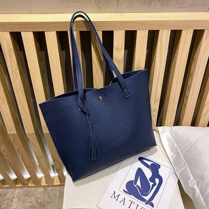 Freya | Soft Leather Shoulder Bag