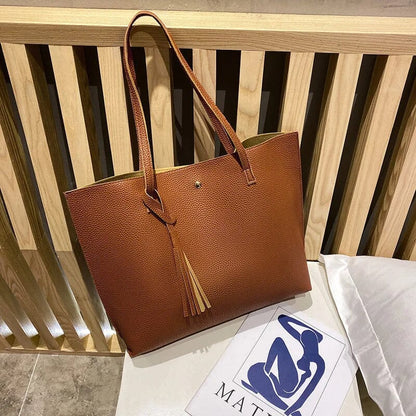 Freya | Soft Leather Shoulder Bag