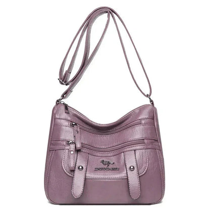Taya-Women's Leather Handbag