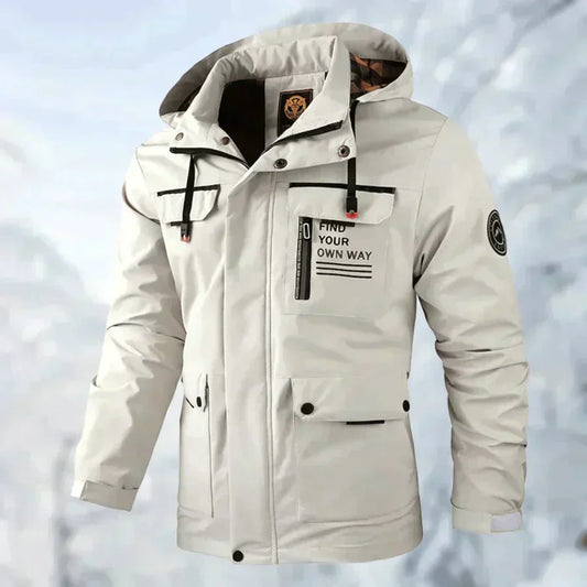 COOPER | Wind And Waterproof Jacket