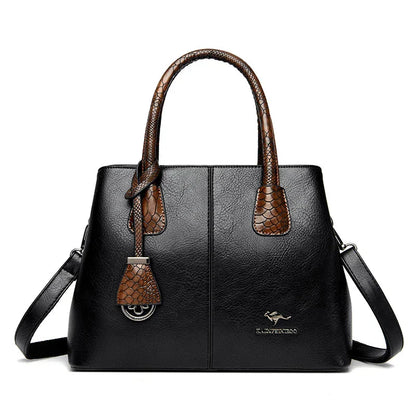 Luna | Leather Bag