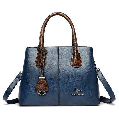 Luna | Leather Bag