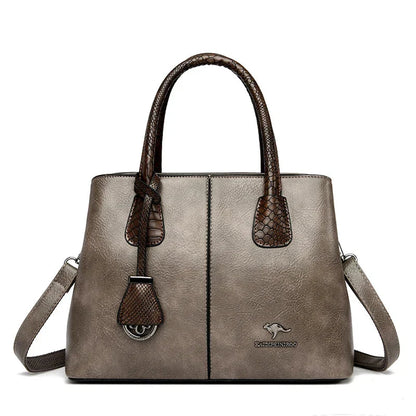 Luna | Leather Bag
