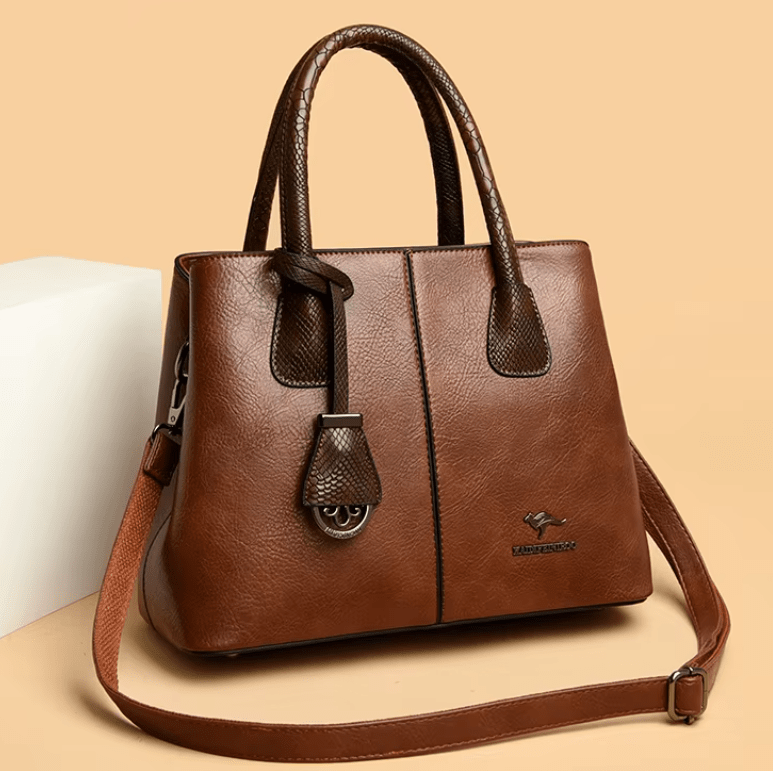 Luna | Leather Bag