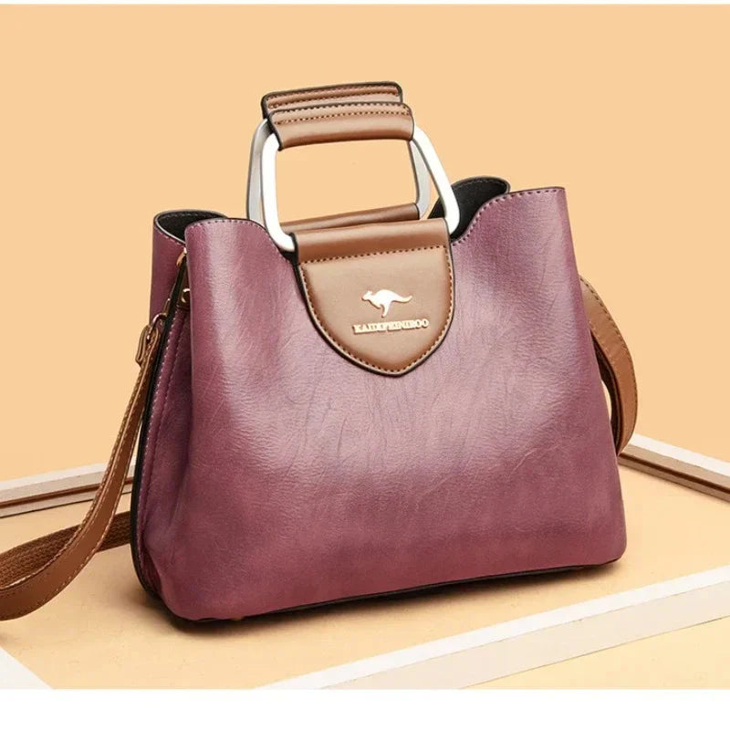 Frankie | Elegance Leather Bag