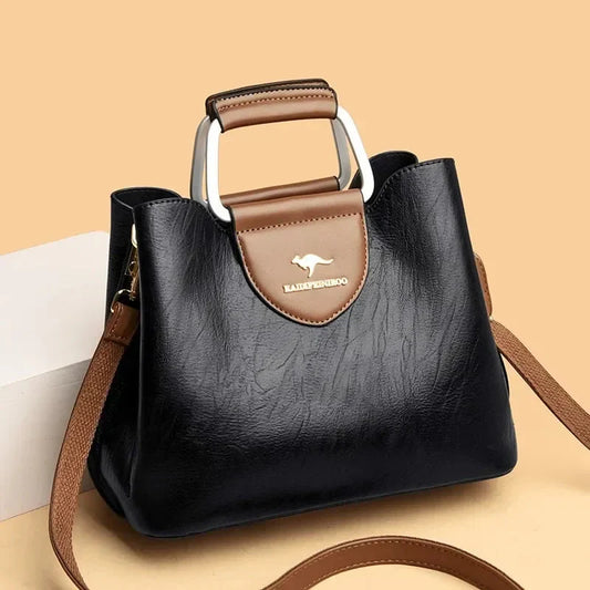 Frankie | Elegance Leather Bag